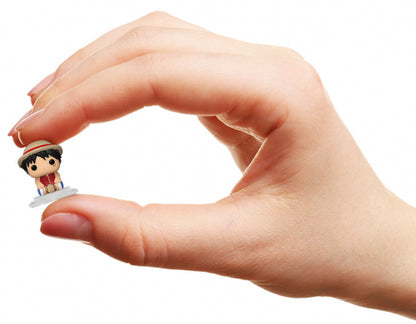Funko Bitty Pop ! Bitty Box - One Piece Going Merry Figure Luffy And Chopper Playset