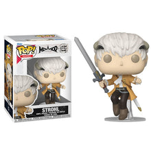 Funko Pop ! Games - Metaphor ReFantazio (1227) Strohl Vinyl Figure 9cm