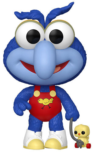 Funko Pop! Television The Muppets Babies - (1698) Baby Gonzo Figure 9cm