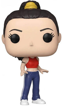 Funko Pop ! Rocks - Spice Girls (505) Sporty Spice  (Wannabe) Figure Melanie C - (Mel C)