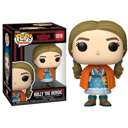 Funko Pop! Television Stranger Things S5 - (1810) Holly The Heroic Figure Preorder