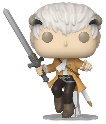 Funko Pop ! Games - Metaphor ReFantazio (1227) Strohl Vinyl Figure 9cm