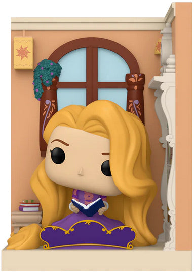 Funko Pop ! Nooks - Disney Princess Rapunzel in Tower (Preordine)