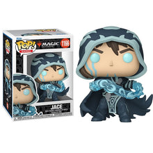 Funko Pop! Games Magic the Gathering - (1166) Jace Figure Vinyl 9cm