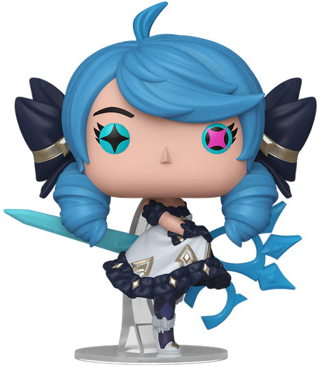 Funko Pop ! Games League Of Legends - (1135) Gwen Figure Vinyl 9cm