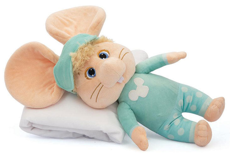 Giochi Preziosi Topo Gigio Buonanotte Parlante Peluche Pupazzo Plush 44Cm