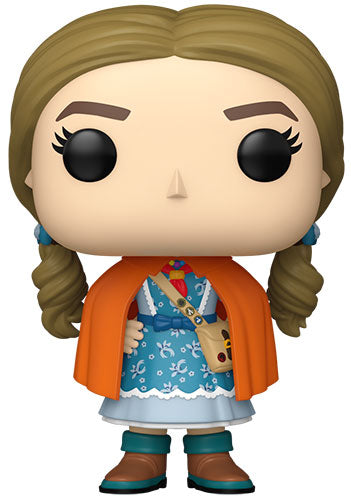 Funko Pop! Television Stranger Things S5 - (1810) Holly The Heroic Figure Preorder