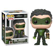 Funko Pop! Heroes DC Lanterns - (649) Hal Jordan Figure Vinyl 9cm