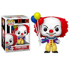 Funko Pop! Movie IT Pennywise - (1834) Pennywise Figure IT (1990) Figure
