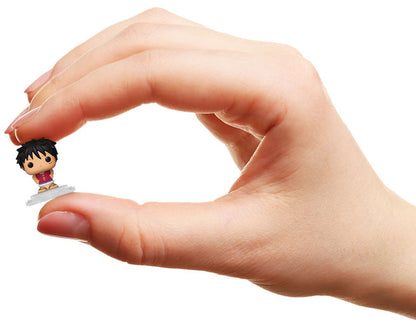 Funko Bitty Pop ! Rides One Piece - Going Merry w/ Monkey D. Luffy Ride