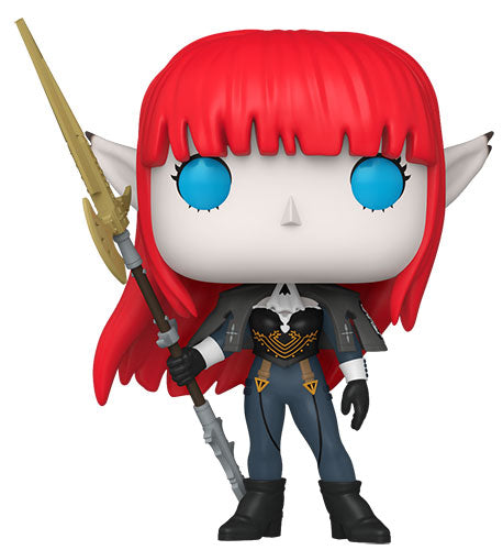 Funko Pop ! Games - Metaphor ReFantazio (1228) Hulkenberg Figure 9cm