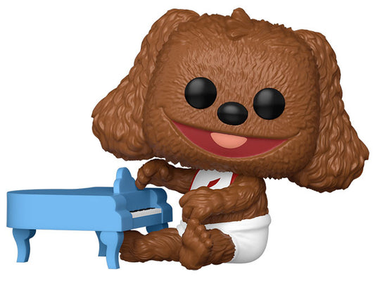 Funko Pop! Television The Muppets Babies - (1699) Baby Rowlf Figure 9cm