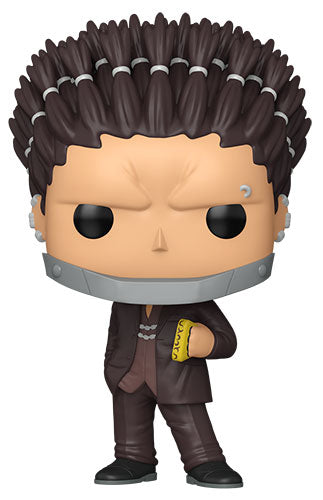 Funko Pop! Animation: Sakamoto Days (2421) Hyo - Vinyl Figure 9cm