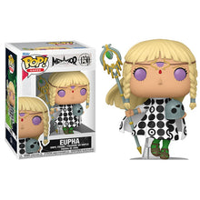 Funko Pop ! Games - Metaphor ReFantazio (1230) Eupha Figure - Vinyl 9cm