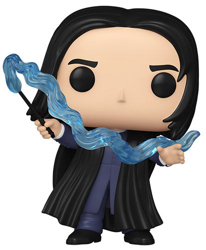 Funko Pop ! Harry Potter - (195) Severus Snape w/Patronus Figure Piton