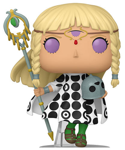 Funko Pop ! Games - Metaphor ReFantazio (1230) Eupha Figure - Vinyl 9cm