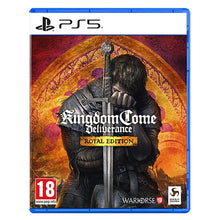 Kingdom Come Deliverance Royal Edition Ps5 Gioco Italiano Playstation 5 Nuovo