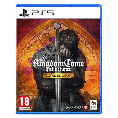 Kingdom Come Deliverance Royal Edition Ps5 Gioco Italiano Playstation 5 (Preorder)