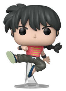 Funko Pop ! Animation Ranma 1/2 - (2026) Ranma Vinyl Figure Anime 9cm