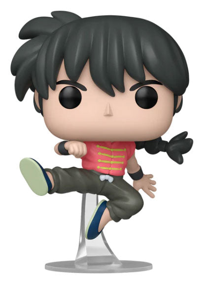 Funko Pop ! Animation Ranma 1/2 - (2026) Ranma Vinyl Figure 9cm