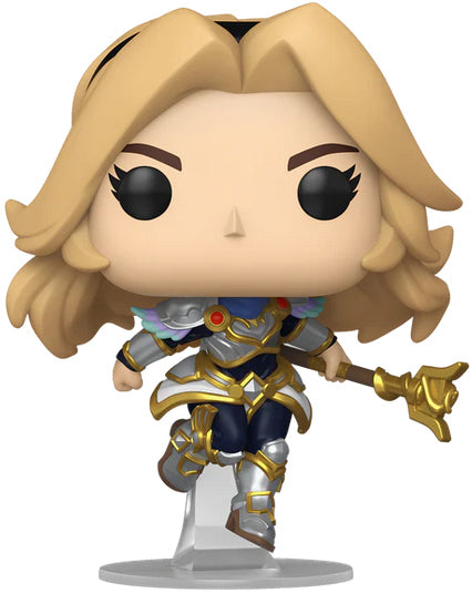 Funko Pop ! Games League Of Legends - (1137) Lux Figure Vinyl 9cm