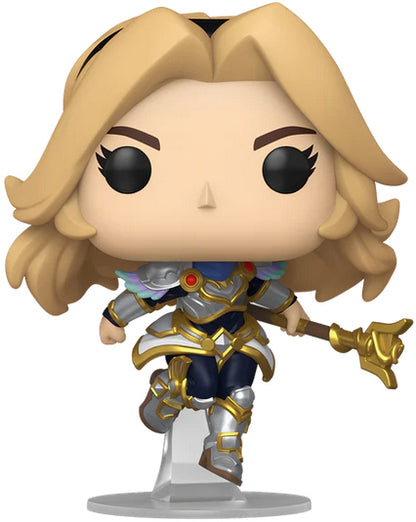 Funko Pop ! Games League Of Legends - (1137) Lux Figure Vinyl 9cm