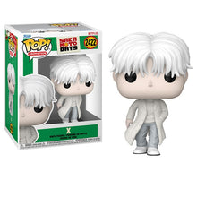 Funko Pop! Animation: Sakamoto Days (2422) X Slur - Vinyl Figure 9cm
