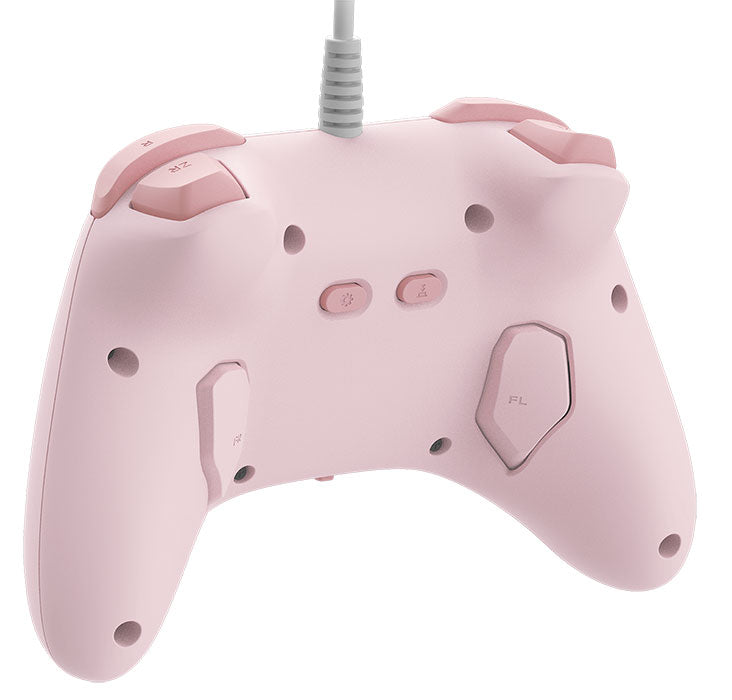 Hori Horipad Turbo (Cozy Rosa) Controller Wired Cablato Nintendo Switch 2 - PC