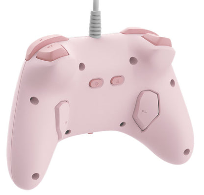 Hori Horipad Turbo (Cozy Rosa) Controller Wired Cablato Nintendo Switch 2 - PC