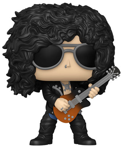Funko Pop ! Rocks Guns N Roses - (513) Slash November Rain Figure 9cm