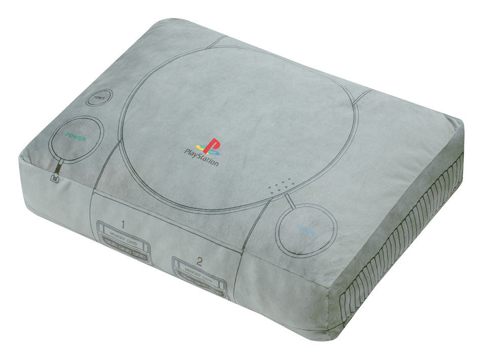 Banpresto PlayStation 1 Super Big Peluche 42cm - Peluche Da Collezione PS1