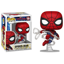 Funko Pop! Marvel Spiderman Brand New Day - (1586) Spider-Man Figure Vinyl 9cm