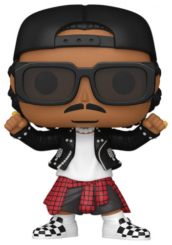 Funko Pop ! Rocks: Bruno Mars - (508) Bruno Mars (APT) Figure Vinyl 9cm