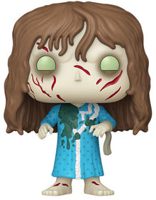 Funko Pop ! Movies The Exorcist - (1967) Regan MacNeil Movie L'Esorcista