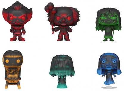Funko Mystery Blind Warner Bros Horror (1pz) Random Figure 10cm - Blind Box