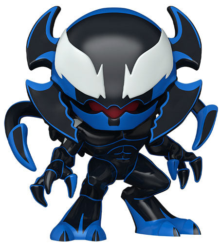Funko Pop ! Marvel - Spiderman Neighborhood (1528) Alien Monster Figure 15cm
