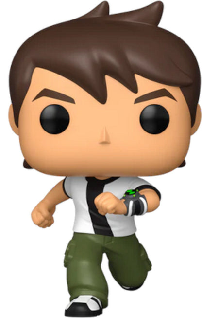 Funko Pop  ! Television Ben 10 - (1771) Ben Tennyson Figure Cartoon Network