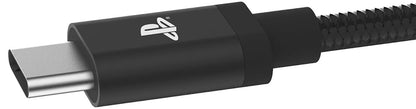 HORI PS5 Cavo di Ricarica da USB-A a USB-C 3m Playstation 5 Pad Dualsense