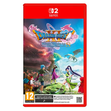 Dragon Quest XI-S Echi di un'Era Perduta Ed. Definitiva NSW2 ITA Nintendo Switch 2 - Keycard