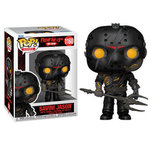 Funko Pop ! Games Friday The 13Th - (1160) Savini Jason Figure Venerdi 13