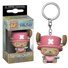 Funko Pop! Key One Piece - Tony Tony Chopper w/Cotton Candy 4cm