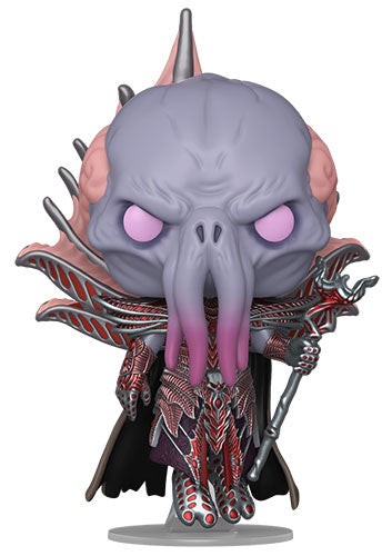 Funko Pop ! Games Baldur's Gate 3 - (1189) The Emperor Figure Vinyl 9cm