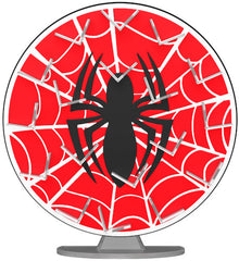 Funko ! Bitty Pop Display ! Bitty Box - Marvel Spider-Man Web Figure