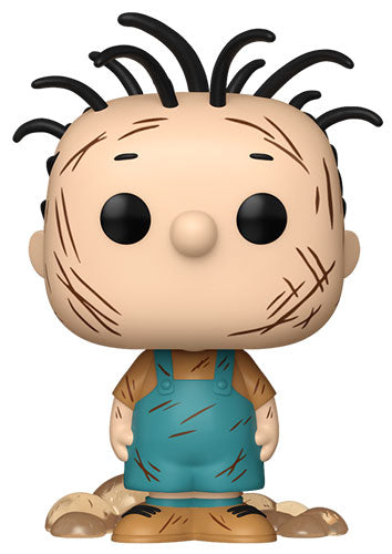 Funko Pop ! Tv Peanuts - (2094) Pigpen Figure Charlie Brown 9cm