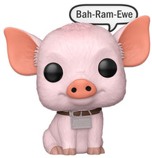 Funko Pop! Movies Babe - (1952) Babe The Pig Maialino Coraggioso Figure 9cm