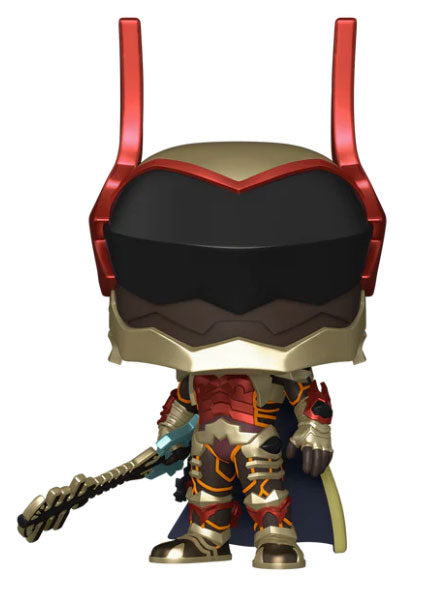 Funko Pop ! Games Disney Kingdom Hearts - (1120) Lingering Will Figure 9cm