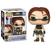 Funko Pop! Games Tomb Raider - (1194) Lara Croft Angel Of Darkness Figure 9cm