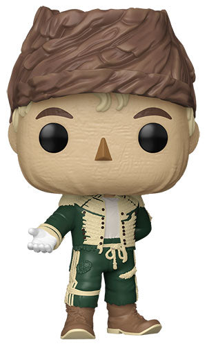 Funko Pop ! Movies Wicked 2 - (1927) Scarecrow Il Mago Di Oz Figure 9cm