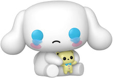 Funko Pop ! Hello Kitty & Friends - (107) Cinnamoroll (Mi manchi) Figure 9Cm