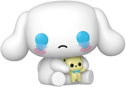 Funko Pop ! Hello Kitty & Friends - (107) Cinnamoroll (Mi manchi) Figure 9Cm